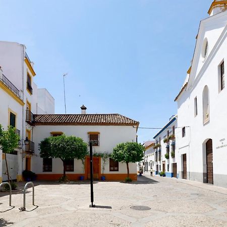 Апартаменти San Basilio, Parking Incluido Junto Al Casco Historico Кордова Екстер'єр фото