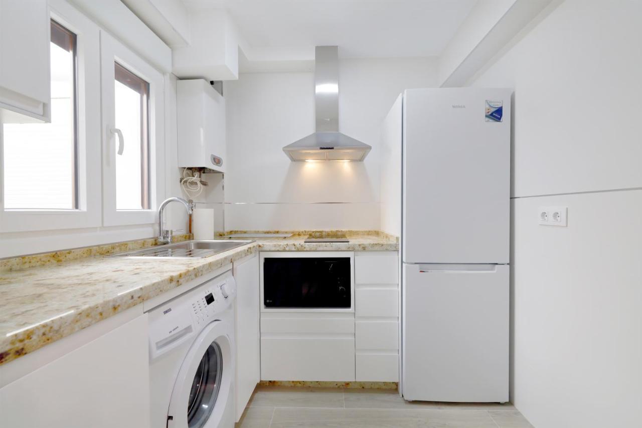 Апартаменти San Basilio, Parking Incluido Junto Al Casco Historico Кордова Екстер'єр фото