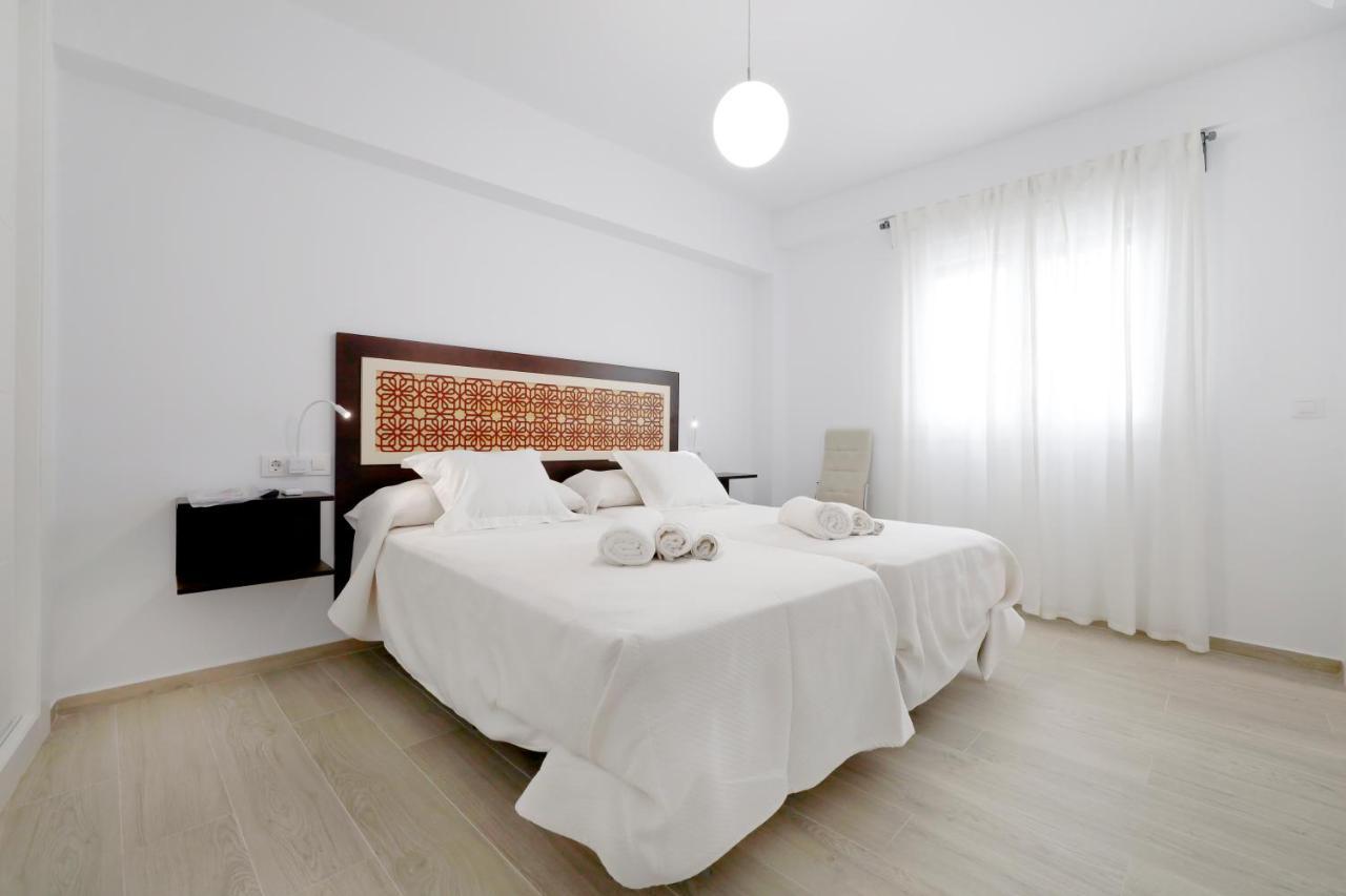 Апартаменти San Basilio, Parking Incluido Junto Al Casco Historico Кордова Екстер'єр фото