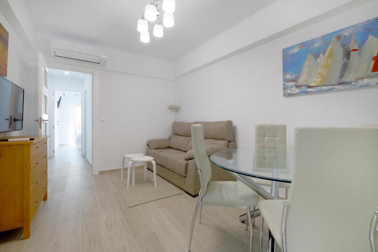 Апартаменти San Basilio, Parking Incluido Junto Al Casco Historico Кордова Екстер'єр фото