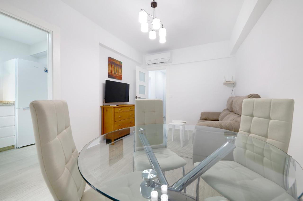 Апартаменти San Basilio, Parking Incluido Junto Al Casco Historico Кордова Екстер'єр фото