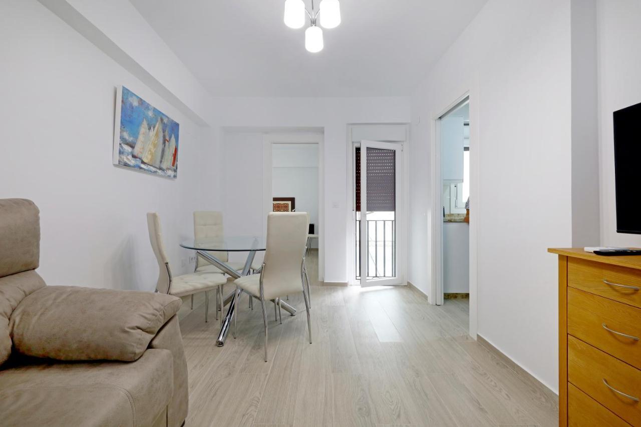 Апартаменти San Basilio, Parking Incluido Junto Al Casco Historico Кордова Екстер'єр фото