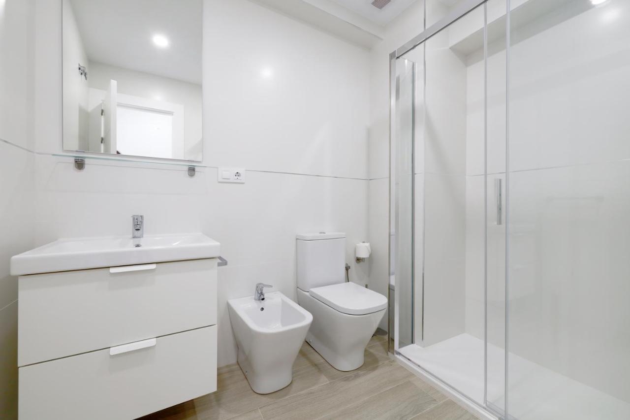 Апартаменти San Basilio, Parking Incluido Junto Al Casco Historico Кордова Екстер'єр фото
