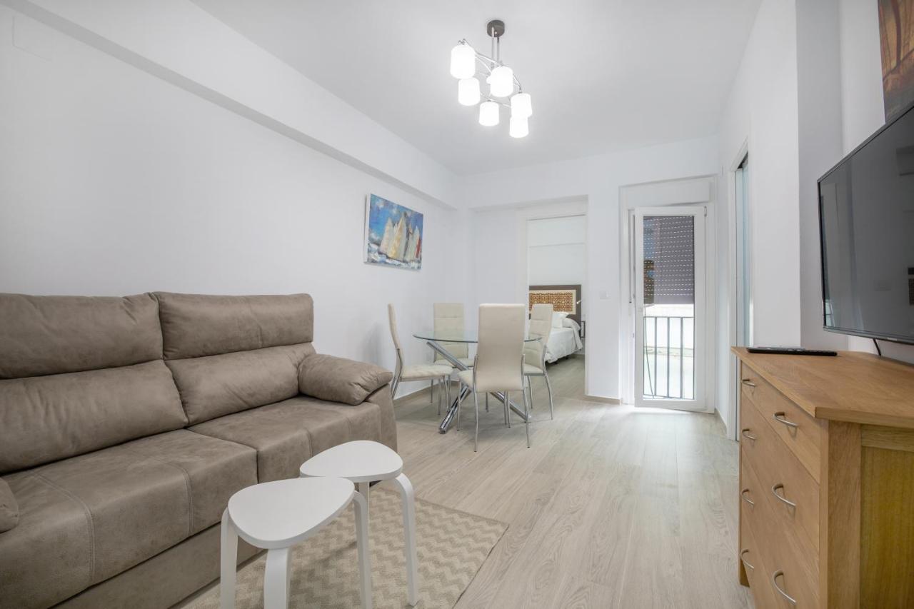 Апартаменти San Basilio, Parking Incluido Junto Al Casco Historico Кордова Екстер'єр фото