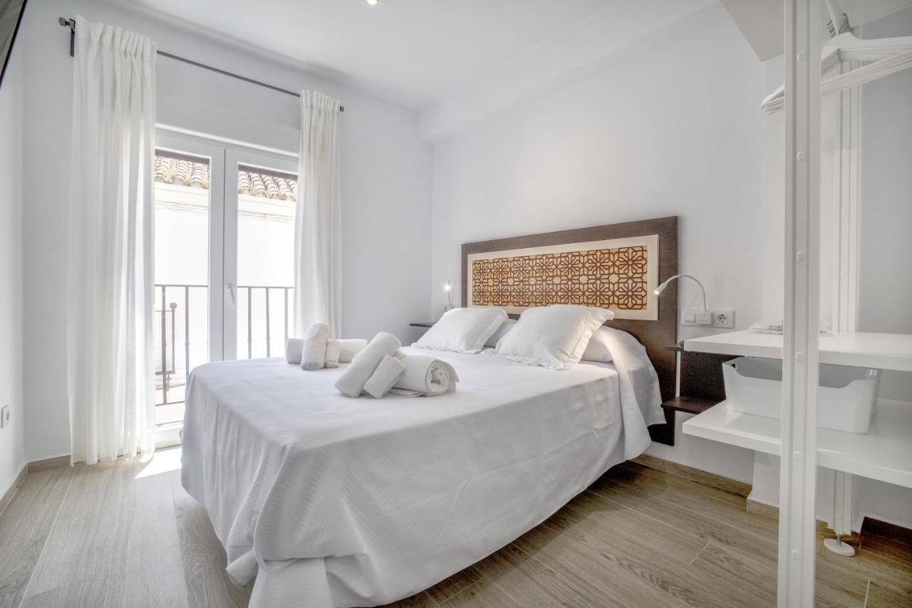 Апартаменти San Basilio, Parking Incluido Junto Al Casco Historico Кордова Екстер'єр фото