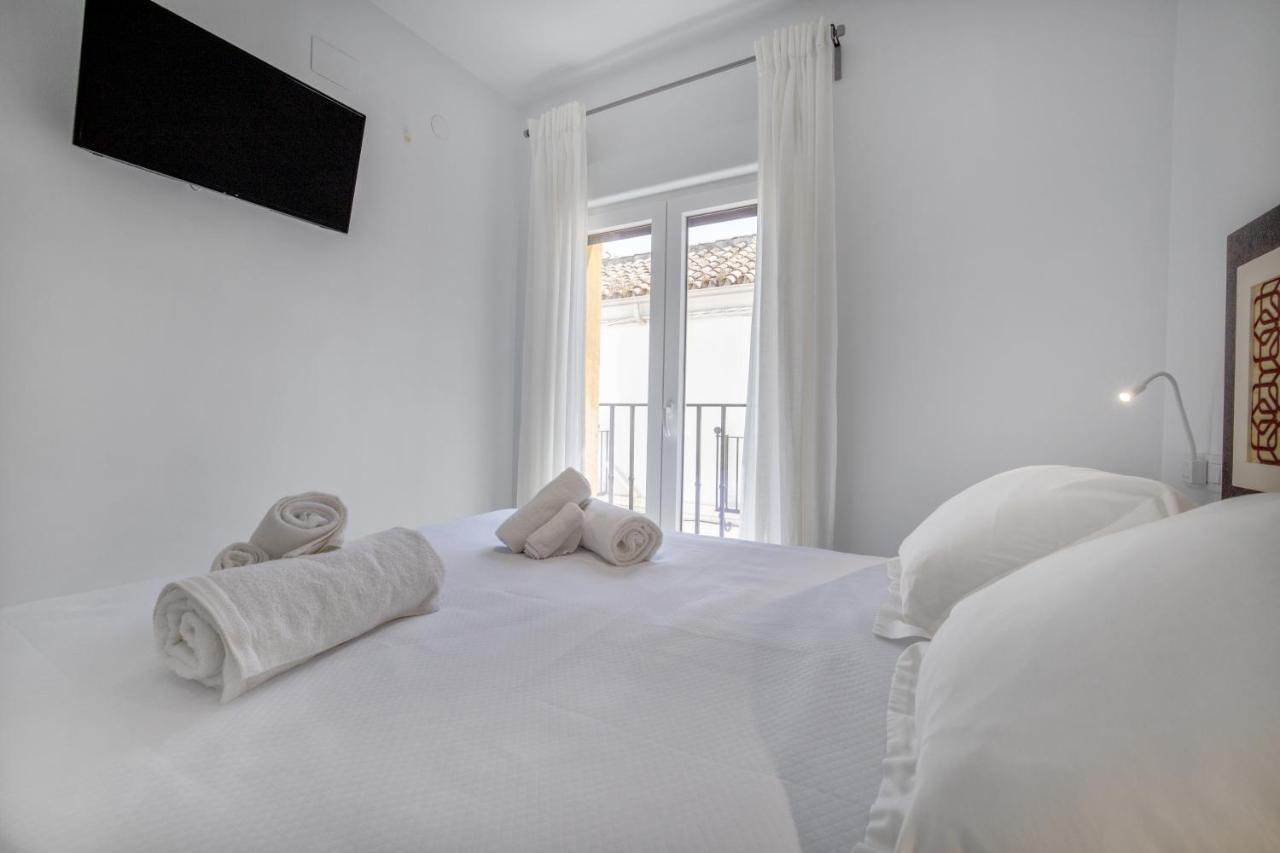 Апартаменти San Basilio, Parking Incluido Junto Al Casco Historico Кордова Екстер'єр фото