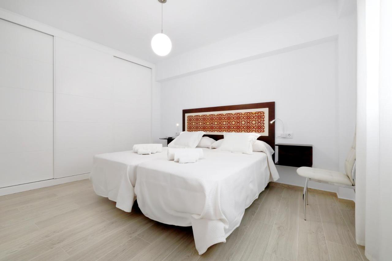 Апартаменти San Basilio, Parking Incluido Junto Al Casco Historico Кордова Екстер'єр фото