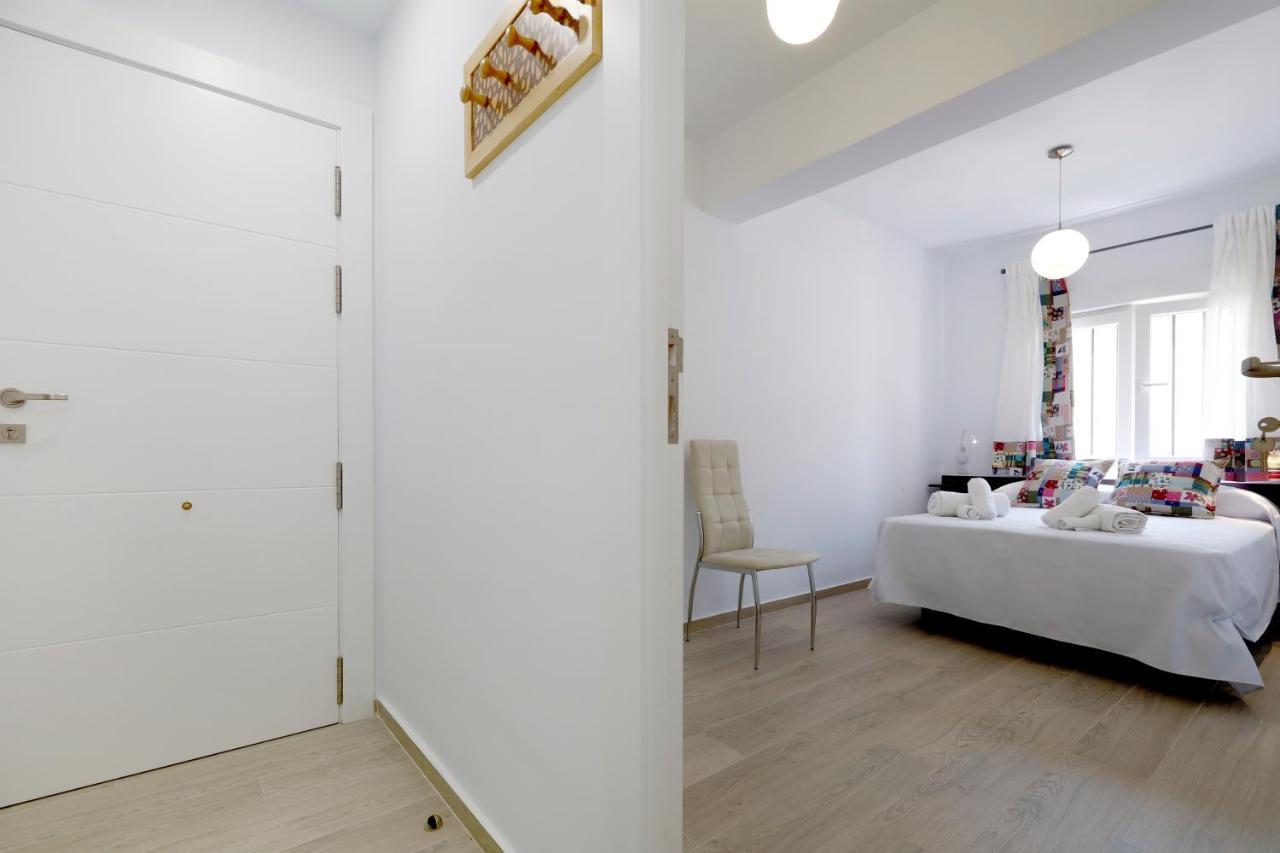 Апартаменти San Basilio, Parking Incluido Junto Al Casco Historico Кордова Екстер'єр фото