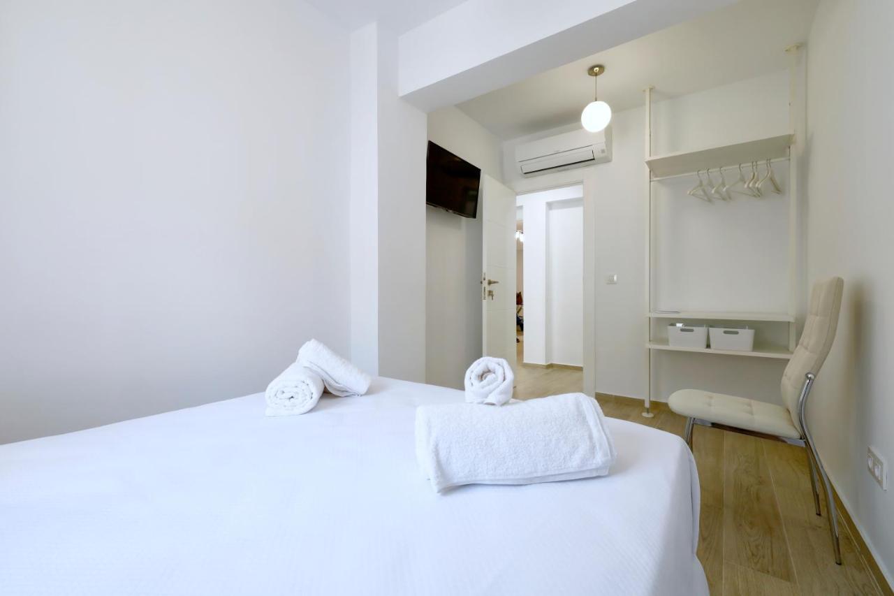 Апартаменти San Basilio, Parking Incluido Junto Al Casco Historico Кордова Екстер'єр фото