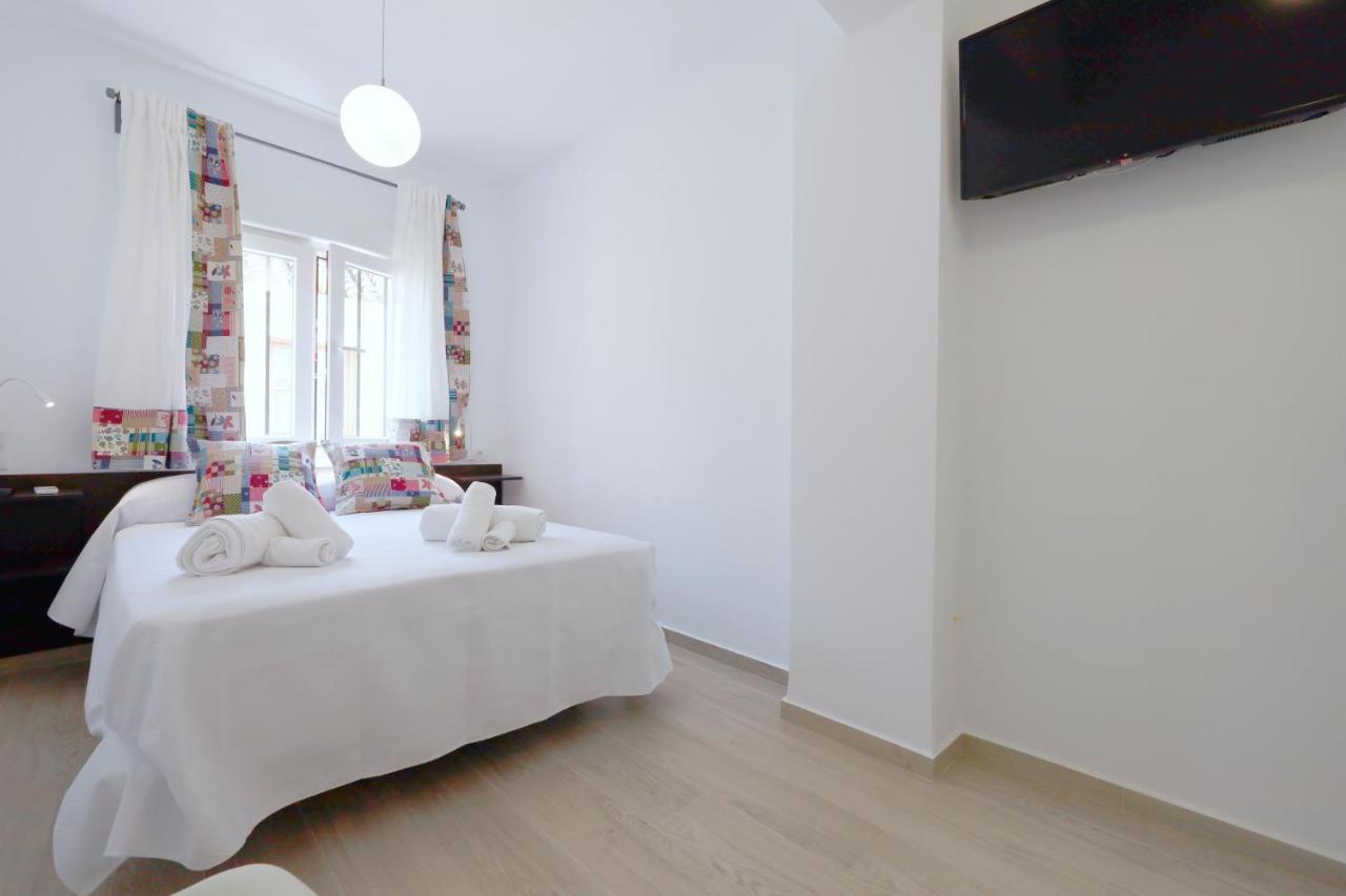 Апартаменти San Basilio, Parking Incluido Junto Al Casco Historico Кордова Екстер'єр фото