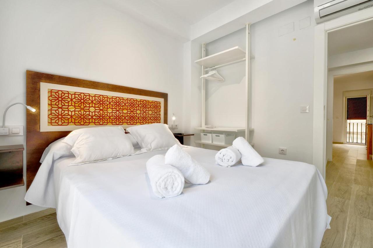 Апартаменти San Basilio, Parking Incluido Junto Al Casco Historico Кордова Екстер'єр фото