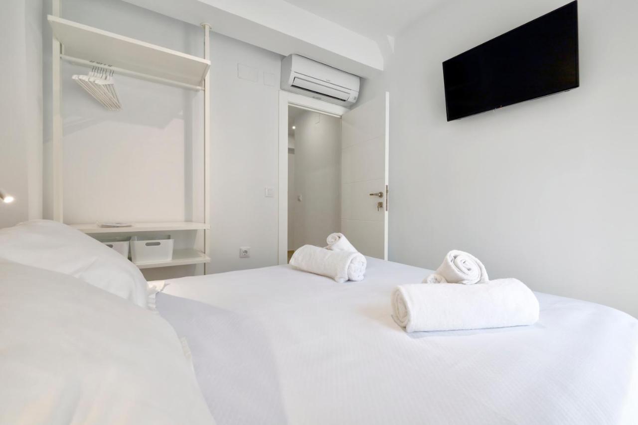 Апартаменти San Basilio, Parking Incluido Junto Al Casco Historico Кордова Екстер'єр фото