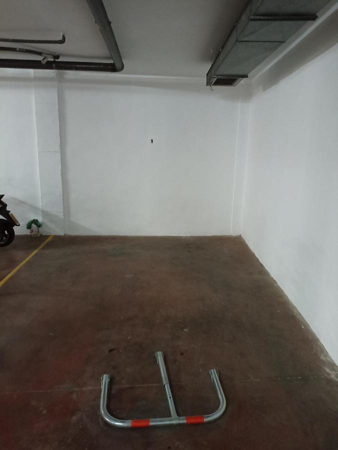 Апартаменти San Basilio, Parking Incluido Junto Al Casco Historico Кордова Екстер'єр фото